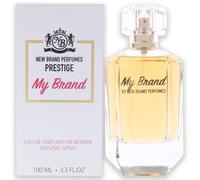 Nueva marca My Brand para mujeres, 3,3 oz EDP Spray