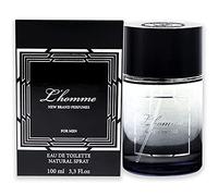 Nueva marca perfumes L 'Homme para ETD Natural Spray 100 ml - 100 ml