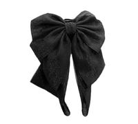 Nueva mariposa elegante que añade un bonito temperamento dulce a las niñas con hilo de princesa con cabeza de clip