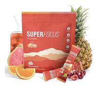 Nueva mezcla de bebidas Sup-Er-Calm, Vitamina D 3, Relajación y enfoque, sin azúcar, no transgénicos, vegano
