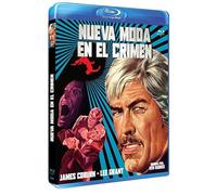 Nueva Moda en el Crimen (The Internecine Project) BDR [Blu-ray]
