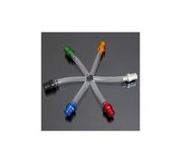 Nueva motocicleta cuatriciclo de tierra tapa de gasolina depósito de gasolina tubo de respiración de ventilación de manguera