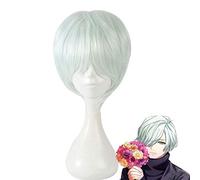 Nueva música Hand Tour A3 Winter Troupe Weird F And Lament Opera Mikage Hisoka Cosplay peluca peluca sintética resistente al calor fiesta KY-001