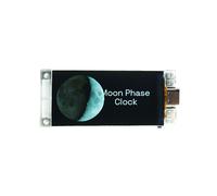 Nueva Pantalla A Color TFT de 1,9 Pulgadas Módulo ESP32-R8 Chip SX1262 Protocolo LoRaWAN WiFi 868 Mhz