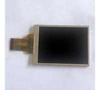 Nueva Pantalla LCD con retroiluminación, Piezas de reparación for cámara Sony DSC-W320 W350 W380 W610 W730 W830 WX60 WX80