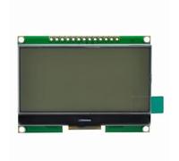 Nueva pantalla LCD encapsulada 12864 2026, bajo consumo de energía y amplios ángulos de visión, microcontrolador, integración de puntos