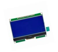 Nueva pantalla LCD encapsulada 12864 2026, bajo consumo de energía y amplios ángulos de visión, microcontrolador, integración de puntos