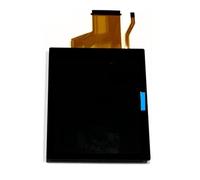 Nueva Pantalla LCD for WX500 DSC-HX90V HX90 HX90V con protección de Vidrio Exterior Pieza de reparación for cámara Digital