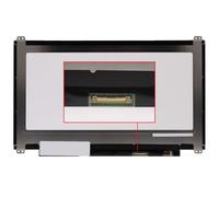 Nueva pantalla LED LCD ancha de 13,3 pulgadas P/N B133HTN01.1, B133HTN01.2, KL.13308.003, KL.13308.005, LM133LFSL01 FHD 1920x1080 Panel de pantalla IPS mate 300 Pin no Touch