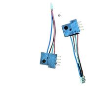 Nueva Pieza de reparación de la Placa del Conjunto del Cable de Contacto de la batería Compatible con GoPro Hero 9; 10; 11