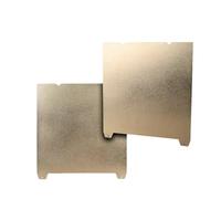 Nueva placa de construcción con base magnética PEI+ for cama caliente de doble cara K1 de 235 x 235 mm for Ender 3 K1/S1 Pro/5 S1