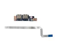 Nueva Placa USB para portátil para Lenovo Ideapad 310-14ISK 310-14IAP 310-14IKB 5C50L35765 NS-A751 con FFC