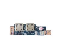 Nueva Placa USB para portátil para Lenovo Ideapad 310-15ISK, 310 Touch-15ISK, 310-15IAP, 310-15IKB, 310 Touch-15IKB, 5C50P25914, NS-A751