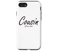 Nueva Prima de una niña Establecida en 2026 Carcasa para iPhone SE (2020) / 7/8