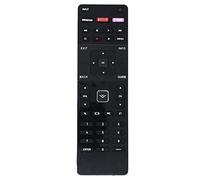 Nueva QWERTY Dual Side Remoto xrt500 con luz de Fondo para Vizio Smart TV M43-C1 M49-C1 M50-C1 M55-C2 M60-C3 M65-C1 M70-C3 m75-c1 M80-C3 M322i-B1 M422I-B1 M492I-B2 M502I-B1 M552i-B2 M602I-B3 M652I-B2