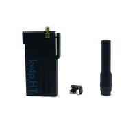 Nueva Radio VHF UHF Kv4p HT Homebrew para Teléfono Android, Transceptor de Radioaficionado V2.0, Módulo de Radio de Doble Frecuencia Ppt.