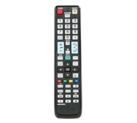 Nueva reemplazado ajuste remoto para Samsung AA59-00445 A AA59-00431 A TV UE46D6510 ua40d6510 PS51D8000FM PS59D8000FM ue37d6570 ue40d6505 UE40D6510 UE40D6530 UE40D6750 UE46D6750 UE55D6750
