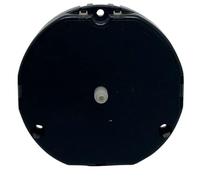 Nueva ronda 12888 Youngtown Ticking cuarzo reloj movimiento mecanismo 7.2mm eje plástico 1.5 V batería necesaria