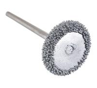 Nueva rueda cortadora de carburo de tungsteno diente estructurado Dremel...