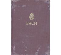 Nueva serie de salida de Bach 6 banda 5:: Varios kammermusikwerke