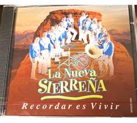Nueva Sierrena - Recordar ES Vivir