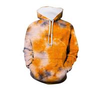Nueva Sudadera con Capucha para niños con Estampado Digital Visual 3D, Sudadera con Capucha con Estampado Tie Dye para niños, Sudadera, Ropa Sudadera Hombre Comic Promesas Sudaderas Mujer