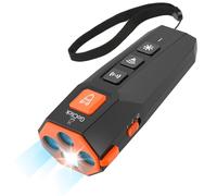Nueva supresión de ladridos de perro > 3 emisores > Herramienta de entrenamiento para perros > Seguro y fácil de usar > Diseñado para entrenar perros y evitar ladridos excesivos > Alternativa al