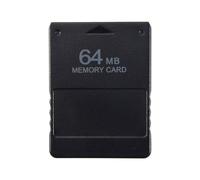 Nueva tarjeta de memoria de 64MB para el juego de consola PS2 de 2
