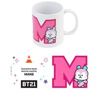 Nueva taza Mang BT21 de 330 ml - ERIK