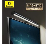 Luz LED Baseus i-Wok 3 para monitor, USB-C, 2700K-6000K, 250 lm, Negro