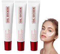 Nueva ventosa de aceite, base mate impermeable y resistente al sudor, imprimación alcalina matificante extrema, imprimación de sombra de ojos para todo tipo de piel, ligera y no grasa
