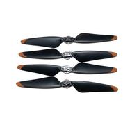 Nueva versión Palas de Tren de Aterrizaje aptas for KF101 MAX RC Drone Quadcopter Hélice Maple Leaf Wing Kit de repuestos Accesorio(4PCS Blades)