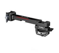 (Nueva Versión) SMALLRIG Soporte de Monitor de Cámara Ajustable con NATO Clamp de Liberación Rápida, Montaje de Zapata, para DJI RS 2 / RSC 2 / RS 3 / RS 3 Pro / RS 3 mini / RS 4 / RS 4 Pro - 3026B