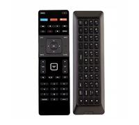Nueva xrt500 Dual QWERTY Teclado Mando a Distancia para VIZIO LED Smart TV con xumo Netflix iheart Radio Clave M43-C1 M49-C1 M50-C1 M55-C2 M60-C3 rs65bl
