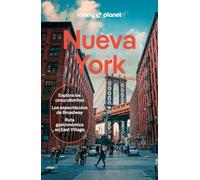 Nueva York 10: Rutas detalladas, las mejores experiencias, mapas y consejos de expertos (Guías de Ciudad Lonely Planet)