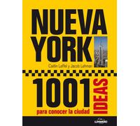 Nueva York. 1001 Ideas para conocer la ciudad (General)