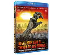 Nueva York Bajo el Terror de los Zombies [Blu-ray R] (1979) Zombi 2