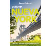 Nueva York De Cerca 2025 (9.ª Ed.) (Lonely Planet)