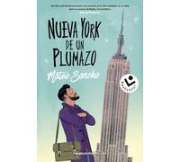Nueva York de un plumazo (Best Seller | Ficción)