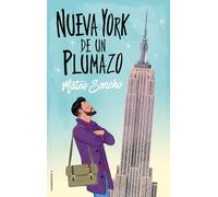 Nueva York de un plumazo (Novela)