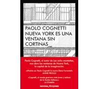 Nueva York es una ventana sin cortinas (Navona_Ficciones)