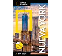 Nueva York - Guía National Geographic Traveler: Con mapa extraible