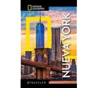Nueva York - Guía National Geographic Traveler: Con mapa extraible