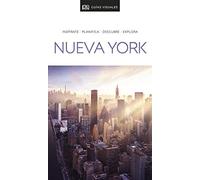 Nueva York (Guías Visuales): Inspírate, planifica, descubre, explora