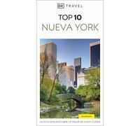 Nueva York (Guías Visuales TOP 10): La guía que descubre lo mejor de cada ciudad (Guías de viaje)