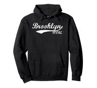 Nueva York Hardcore Sudadera con Capucha