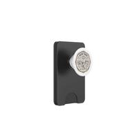 Nueva York La Ciudad Que Nunca Duerme La Gran Manzana PopSockets PopWallet para MagSafe