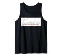 Nueva York Line One Travel Art USA Camiseta sin Mangas