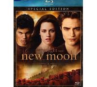 New moon - The twilight saga (special edition) [Italia] [Blu-ray]