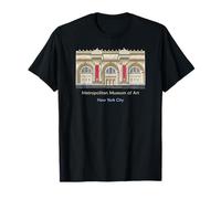 Nueva York, Museo Metropolitano de Arte de EE. UU Camiseta